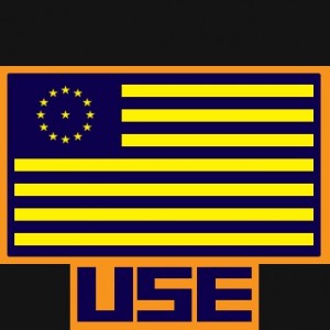 EU 41 -USE flag