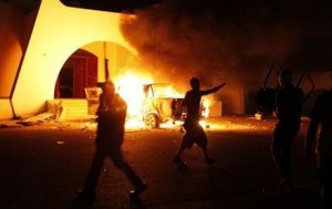 BENGHAZI attack