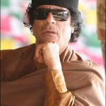 WOW - Gaddafi