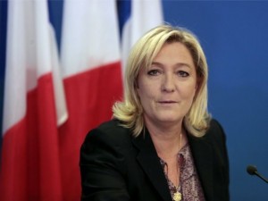 LE PEN Marine